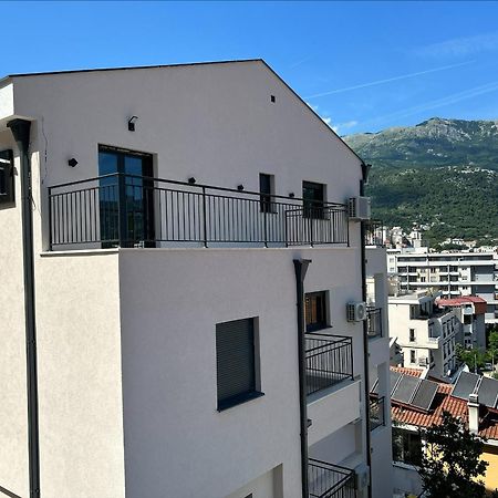 Merlin Prestige Apartments Budva Eksteriør billede