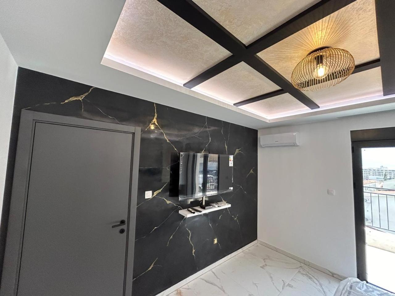 Merlin Prestige Apartments Budva Eksteriør billede