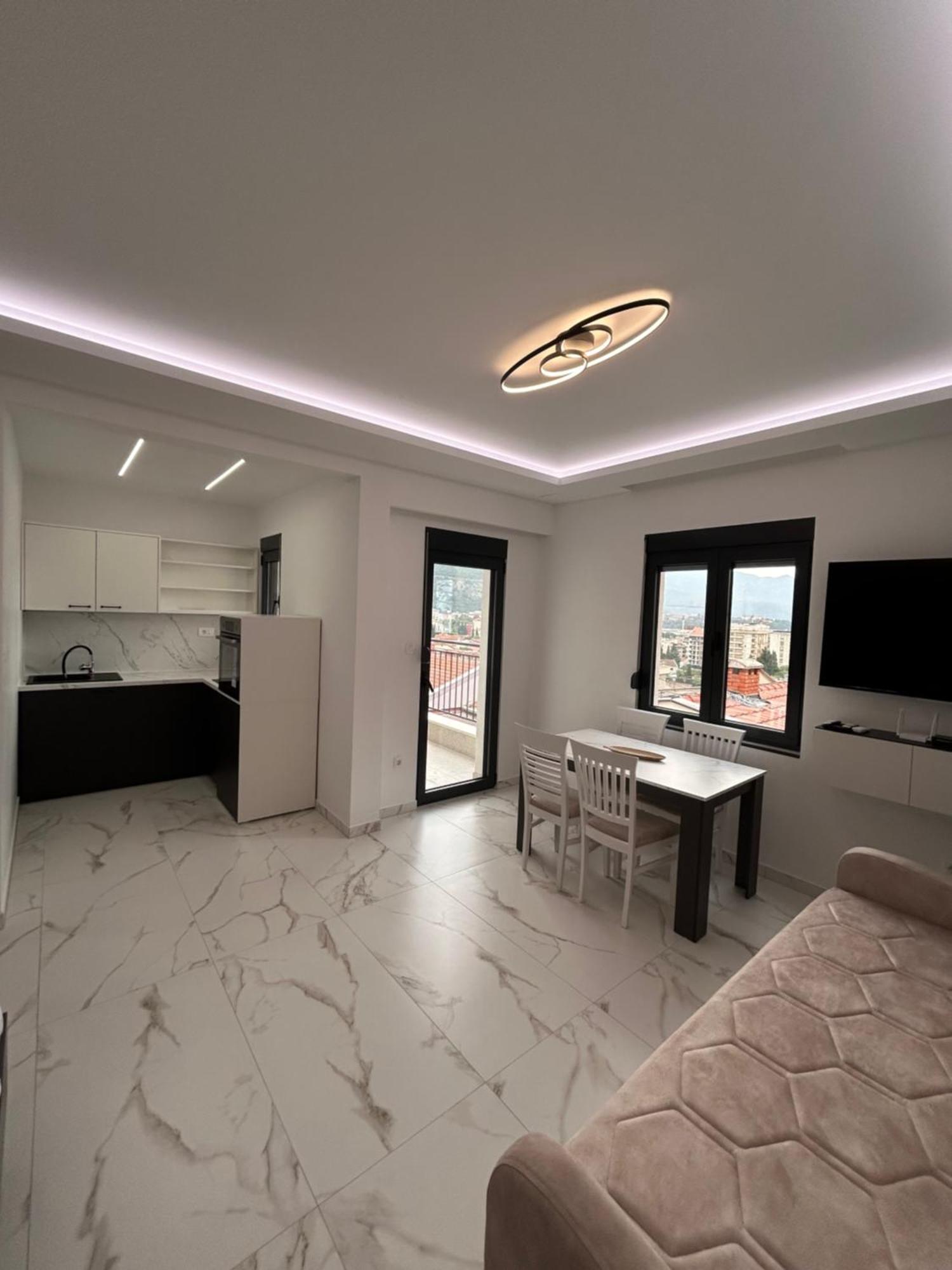 Merlin Prestige Apartments Budva Eksteriør billede