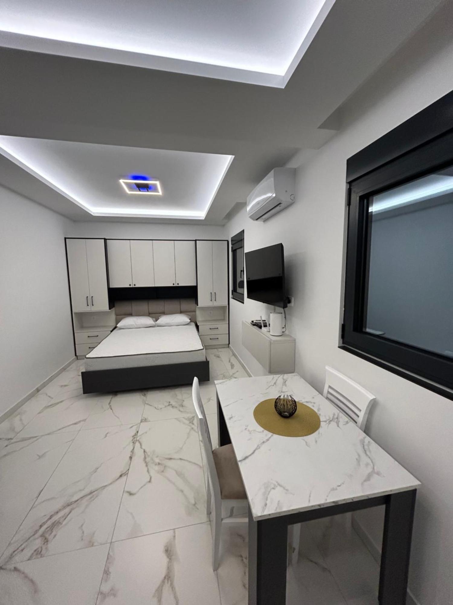 Merlin Prestige Apartments Budva Eksteriør billede