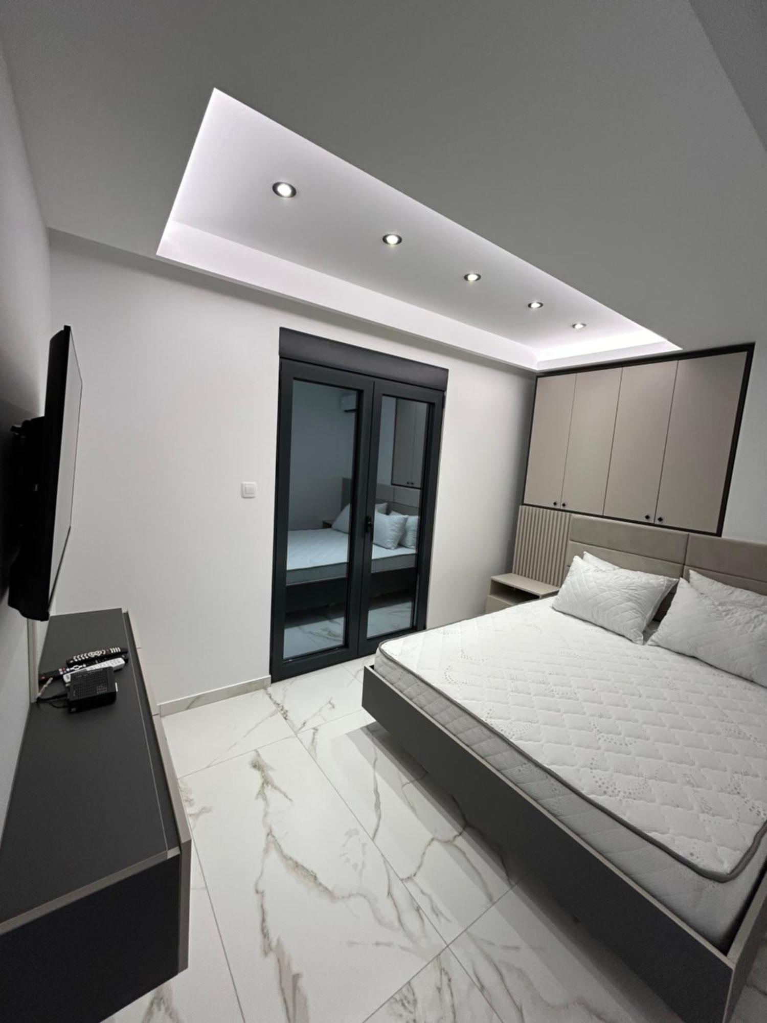 Merlin Prestige Apartments Budva Eksteriør billede