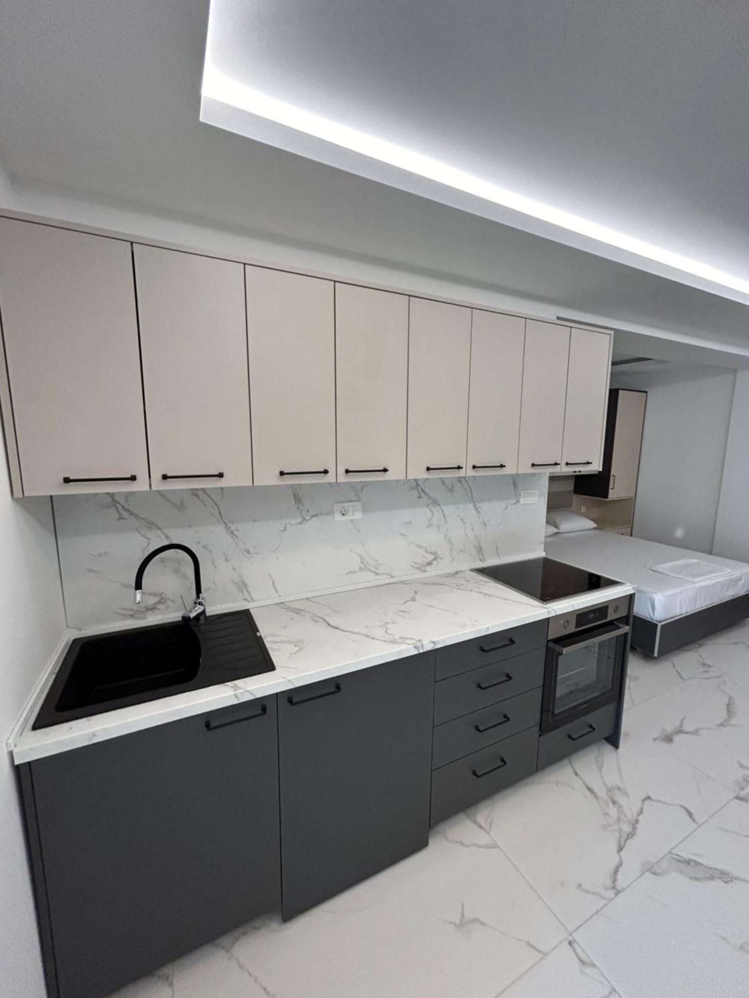 Merlin Prestige Apartments Budva Eksteriør billede