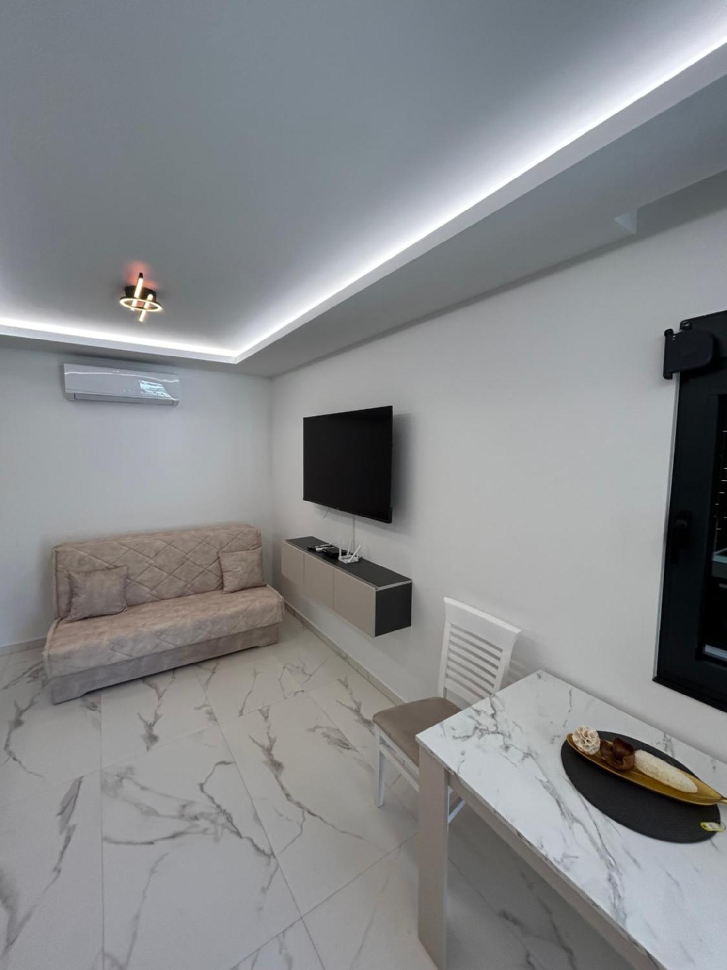 Merlin Prestige Apartments Budva Eksteriør billede