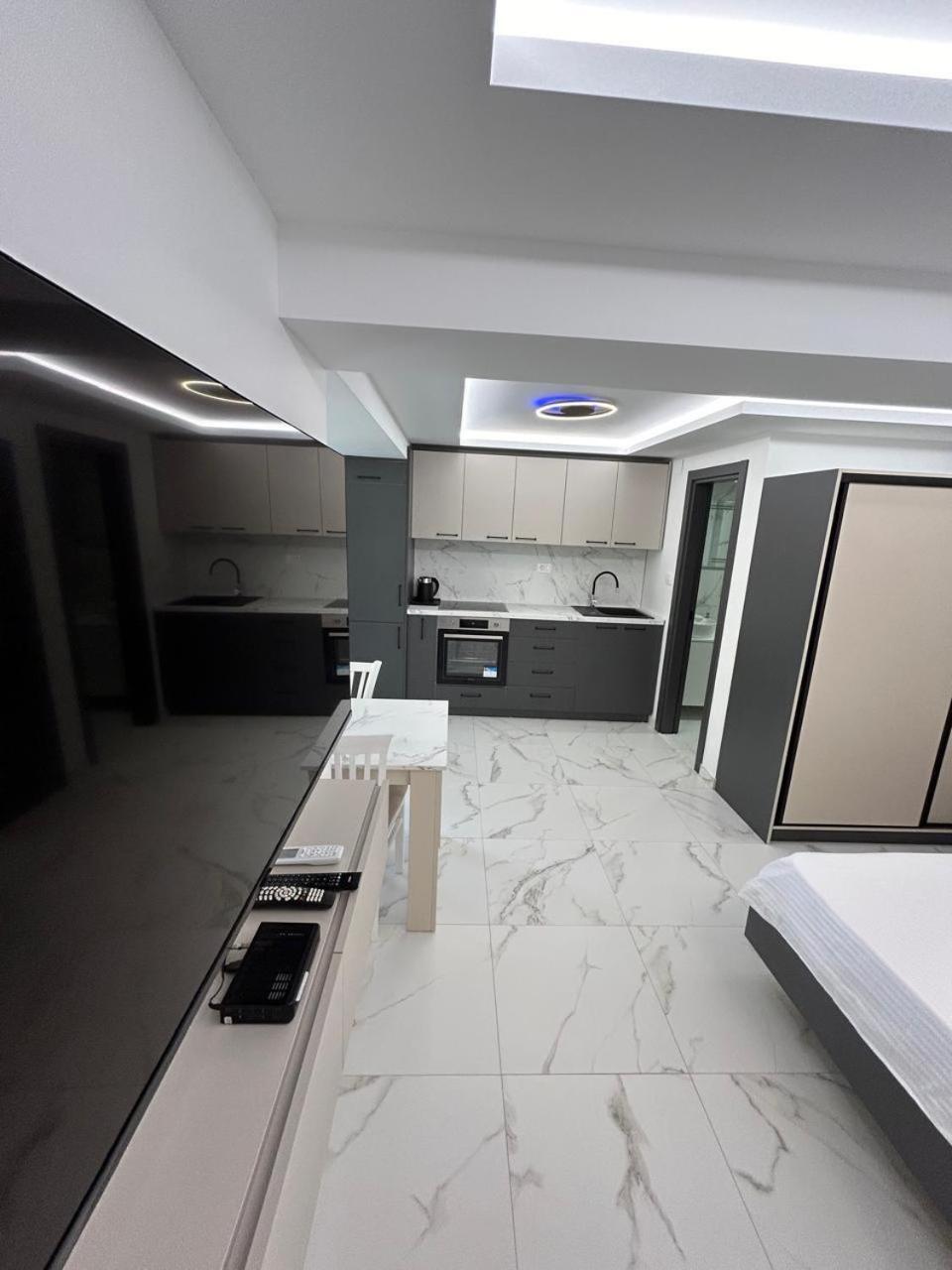 Merlin Prestige Apartments Budva Eksteriør billede