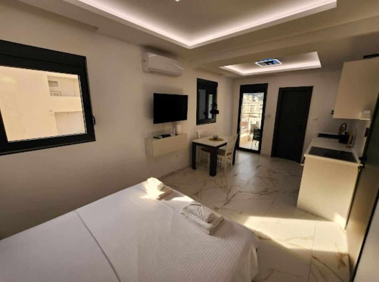 Merlin Prestige Apartments Budva Eksteriør billede