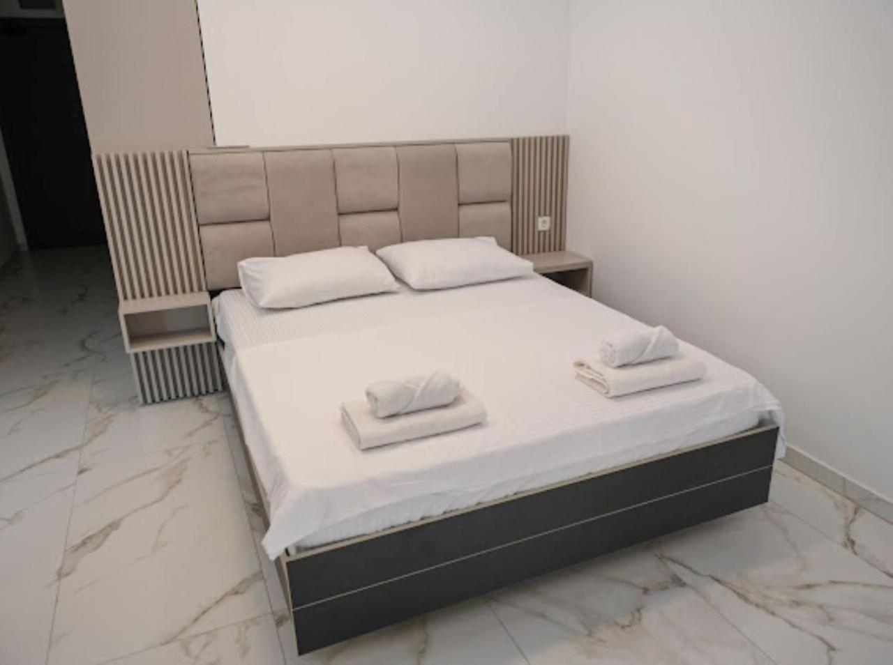 Merlin Prestige Apartments Budva Eksteriør billede