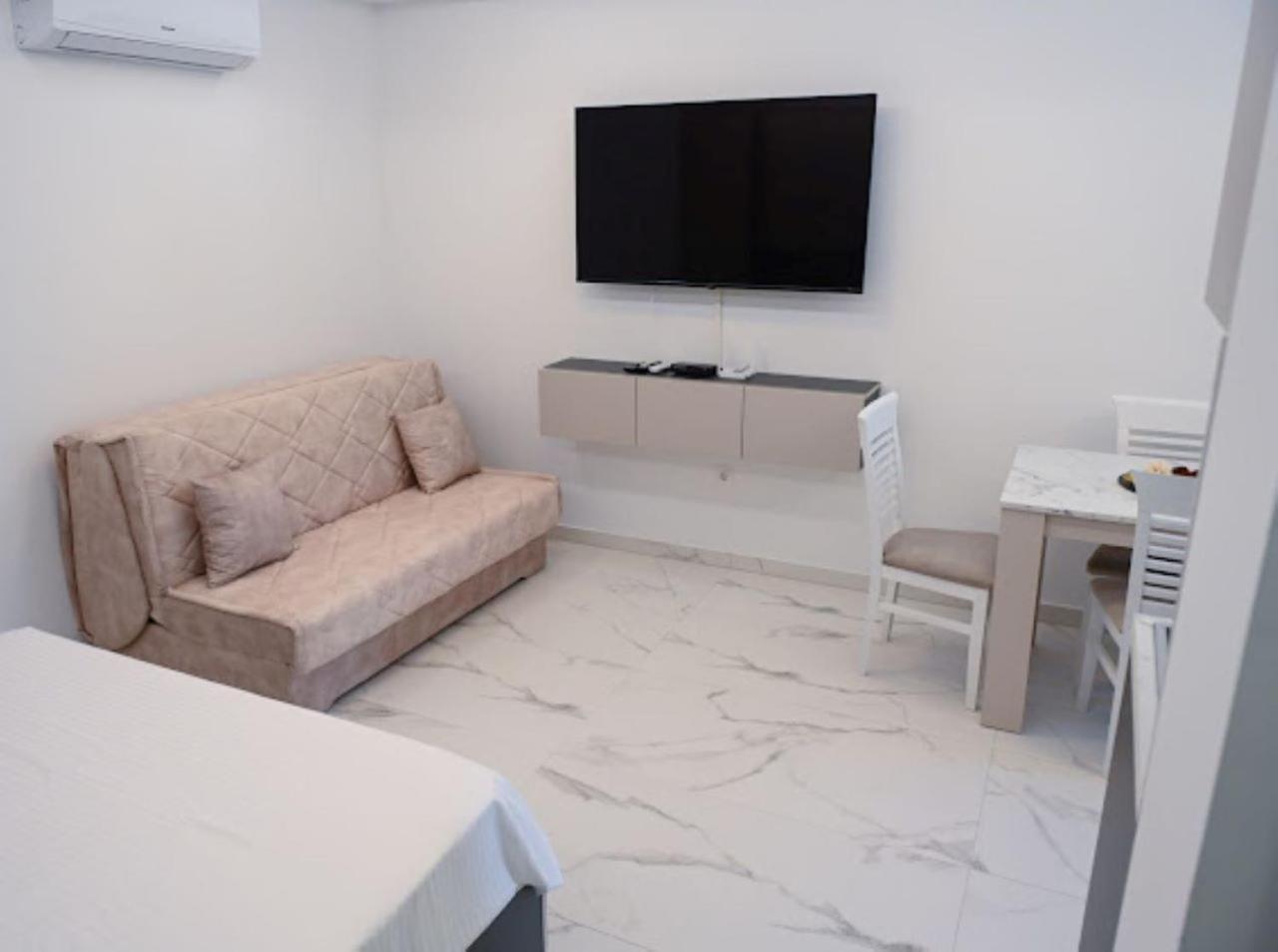 Merlin Prestige Apartments Budva Eksteriør billede