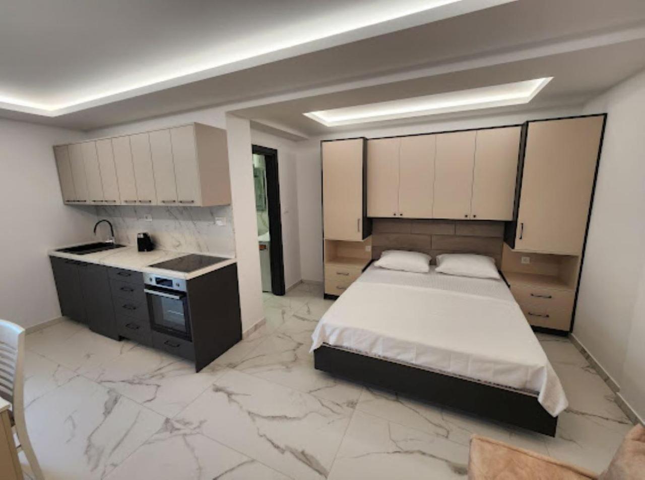 Merlin Prestige Apartments Budva Eksteriør billede