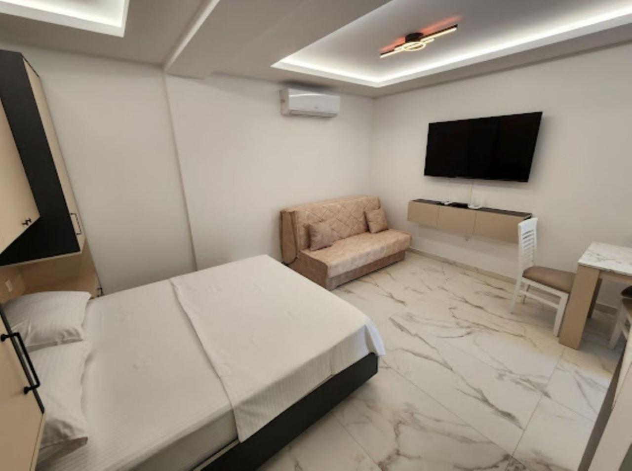 Merlin Prestige Apartments Budva Eksteriør billede