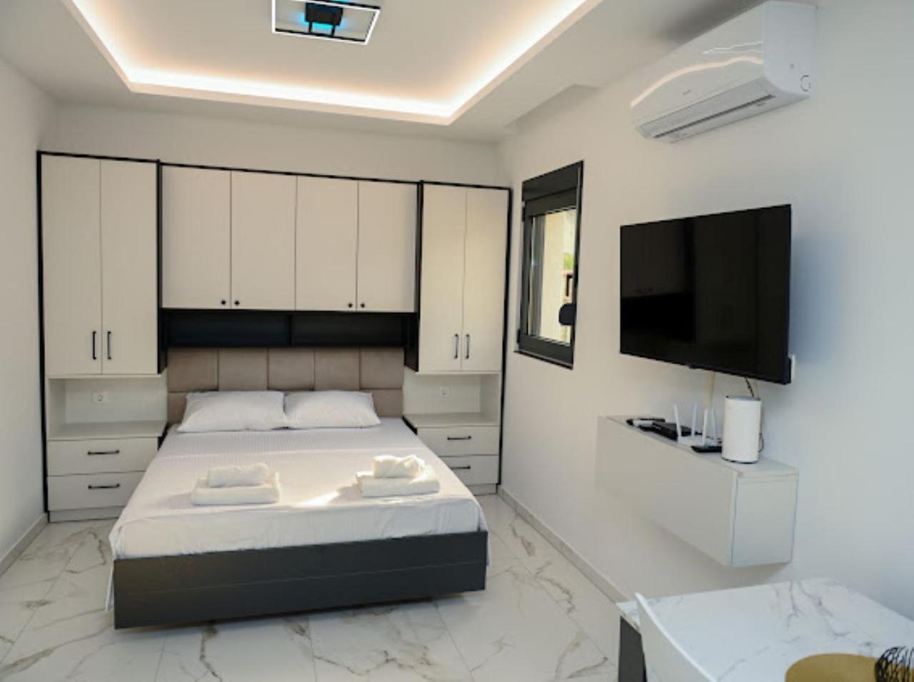 Merlin Prestige Apartments Budva Eksteriør billede
