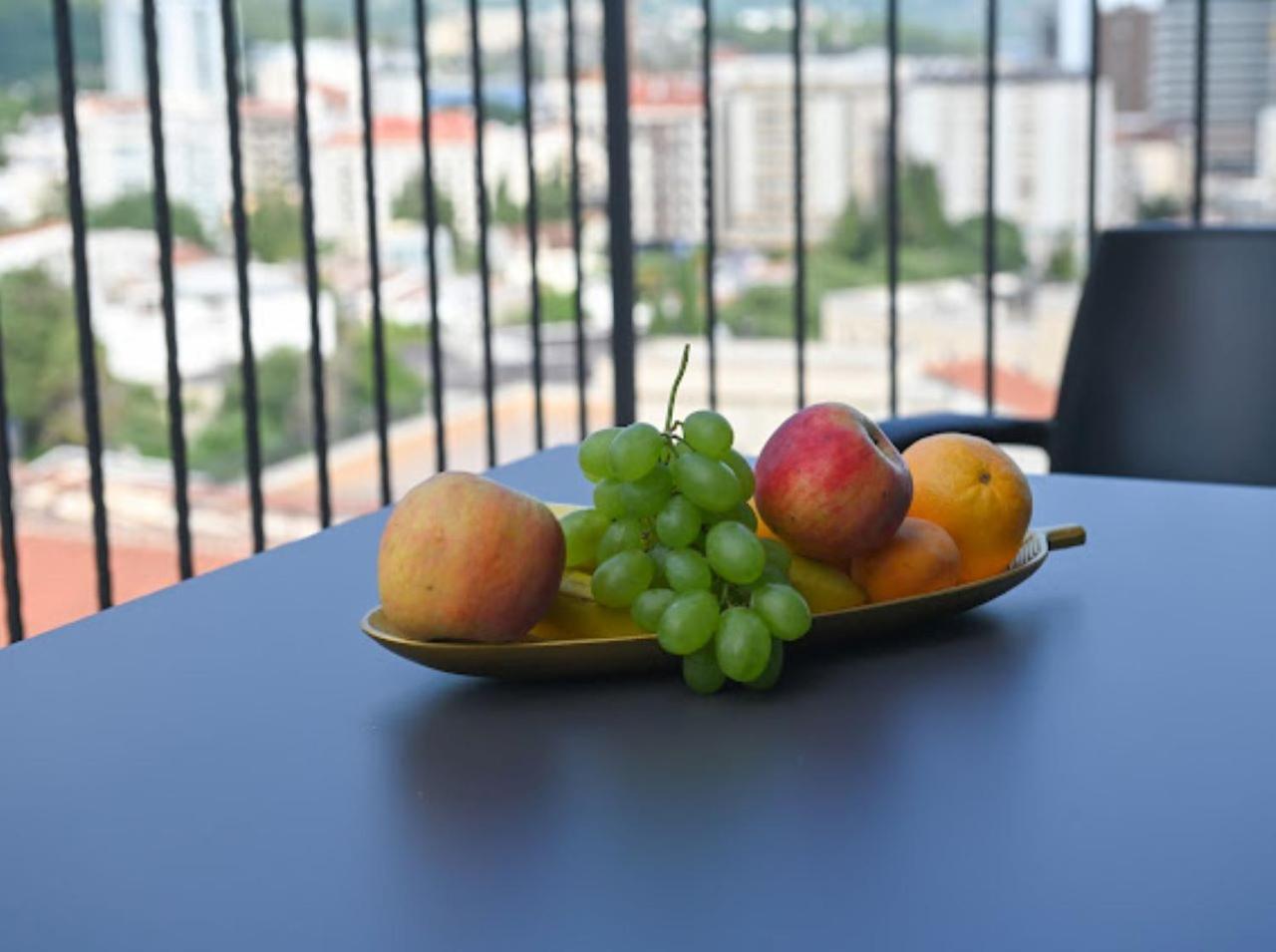 Merlin Prestige Apartments Budva Eksteriør billede
