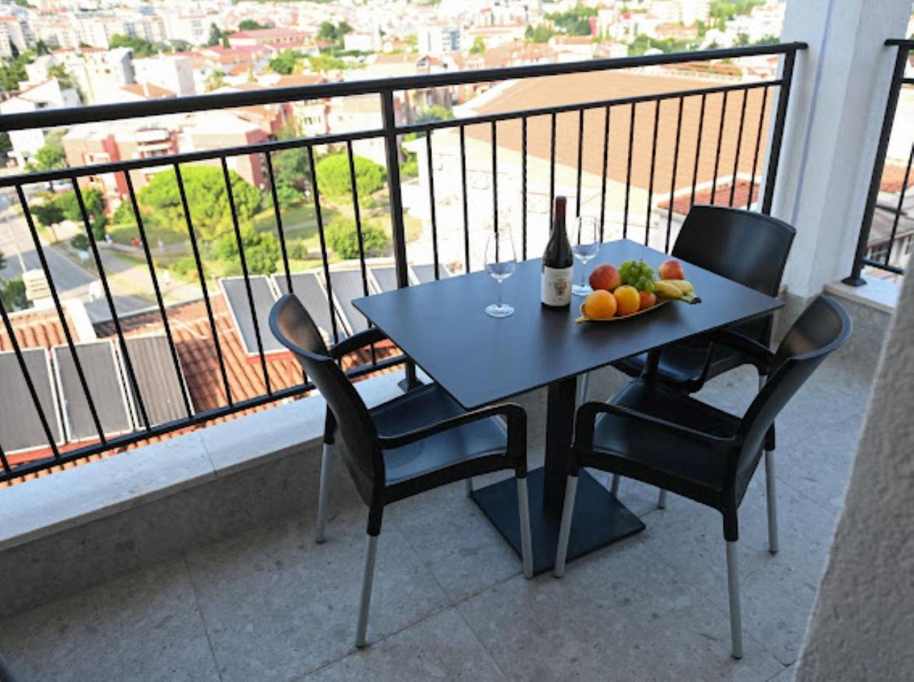 Merlin Prestige Apartments Budva Eksteriør billede